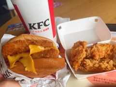 -肯德基(学院路店)