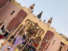 景点-安徒生童话乐园