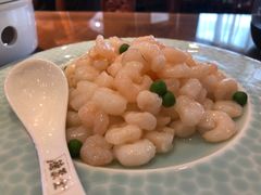 清炒水晶虾仁-全聚德(新街口店)