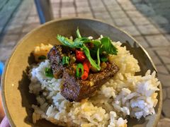 长沙臭豆腐-湘聚南县土菜馆(龙山二路店)