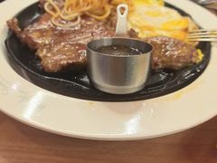 -豪客来牛排(天阳D32店)
