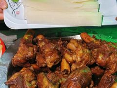 -聚首堂·特色小吃·肘子(什刹海德胜门店)