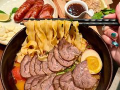 -老张牛肉面(天津万象城店)