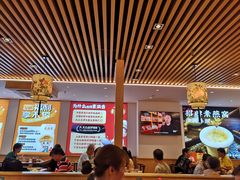 大堂-素满香·Vegan食养自助(天一广场店)