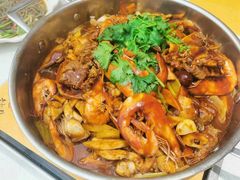 -黄记煌三汁焖锅(华发商都店)