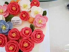 -BONCAKE裱花蛋糕(万象汇店)