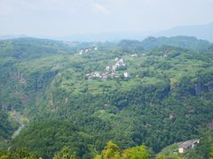 -十九峰景区