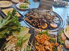 -齐市马佳地摊烤肉