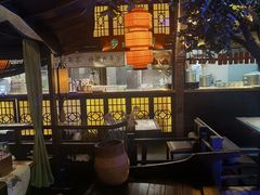 -绿茶餐厅(深圳龙华天虹购物中心店)
