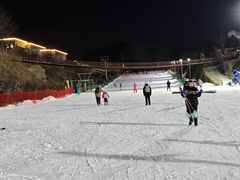 -蓟洲国际滑雪场
