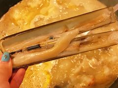 -鲜入围煮花胶鸡海鲜火锅