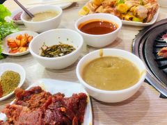 烤牛肉-平山城鑫烧烤(建国楼店)