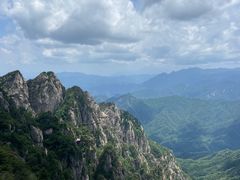 -老君山风景名胜区