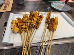 -醉炫音速烧烤·干煸菜(沙河总店)