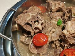 -浩爷羊蝎子火锅(望京店)
