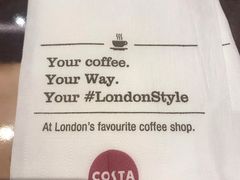 -COSTA COFFEE(斯普瑞斯奥特莱斯店)