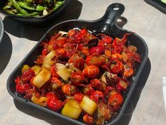 -巴厘龙虾·榜首油焖大虾(音乐学院·沿江酒馆店)