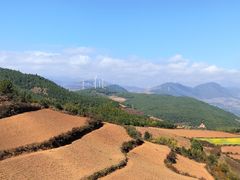 -红土地风景区