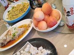 -中国吉菜名店广源宾馆餐厅