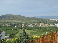 -太子山公园(园东路)