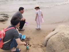 -老虎石海上公园