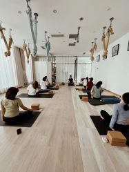 -一伽瑜伽·普拉提