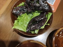 -黔有有贵州酸汤夺夺粉火锅(五味十字店)