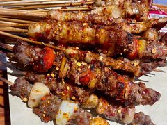 -86烧烤 | 江湖菜(石人总店)