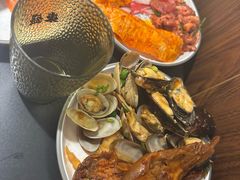 -東盛炭烤自助料理(玄武招商花园城店)
