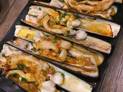 -辉记炭烧海鲜大排档·老字号(福田店)
