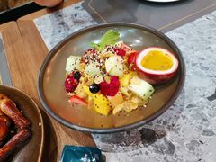 -芭莉与彩虹西餐厅(成都合生汇店)