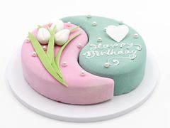 巧克力蛋糕-麦雪尔甜品·生日蛋糕(新街口旗舰店)