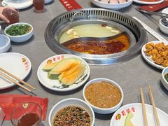 -蜀留香火锅·始于1999·原四川老火锅(白堤路店)