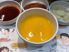 南瓜粥-本家韩国烤肉(青岛万象城店)
