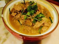 -绿茶餐厅(光谷世界城步行街店)