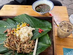 -mamalao老挝烤肉糯米饭