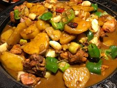 -天山醉美辣子鸡(文艺路店)
