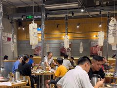 -姜虎东白丁烤肉(深圳湾后海汇店)