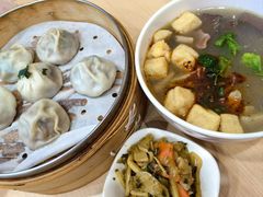 -鸡鸣汤包(红山动物园店)