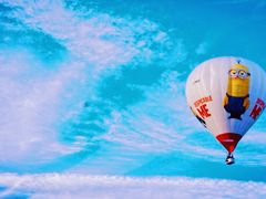 -布里斯托尔国际热气球节