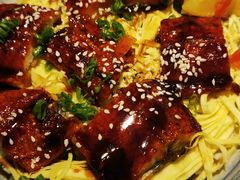 鳗鱼盖饭-将太无二·北美传奇寿司(瑞士公寓店)