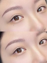 -十三美学·半永久纹眉纹唇·野生眉