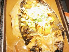 -探鱼·鲜青椒爽麻烤鱼(广州欣荣广场店)