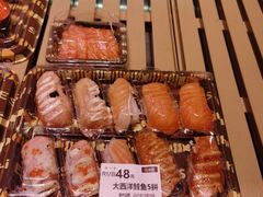 -争鲜回转寿司(朝北大悦城店)