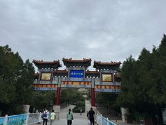 -府君山公园