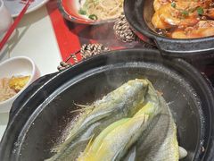 -恭喜上堓砂锅焗·海鲜大排档(闵行龙湖店)