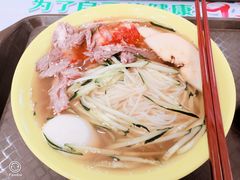 -北大学一食堂