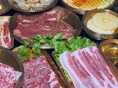 -东味北道熟成·炭火烤肉(九龙店)
