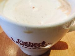 咖啡-必胜客(证大大拇指店)