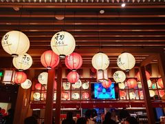 大堂-初居食屋日式料理(万象城购物中心店)